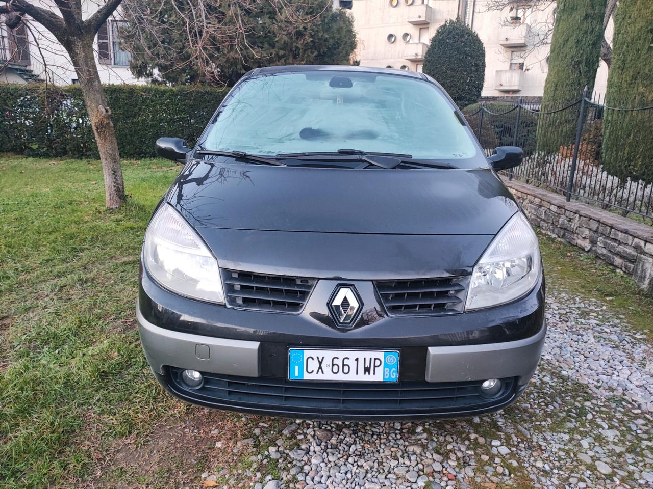 Renault Scenic 1.9 dci 130 CV