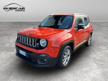 JEEP Renegade - Renegade 1.6 mjt Limited fwd 120cv my18