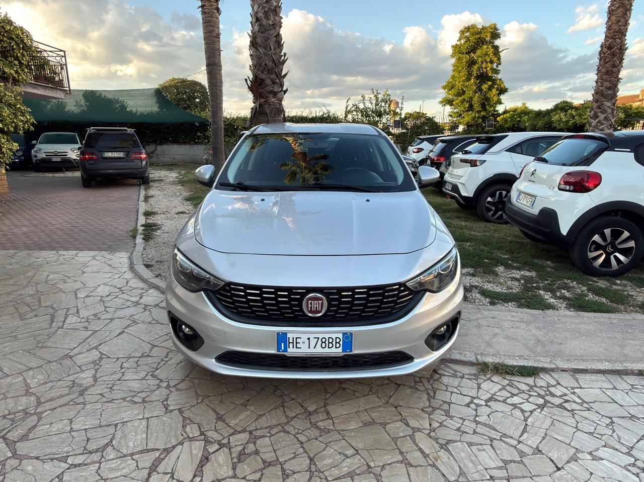 Fiat Tipo 1.3 Mjt 4 porte Mirror
