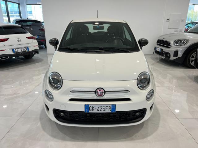 FIAT 500 1.0 Hybrid Connect Prezzo Reale