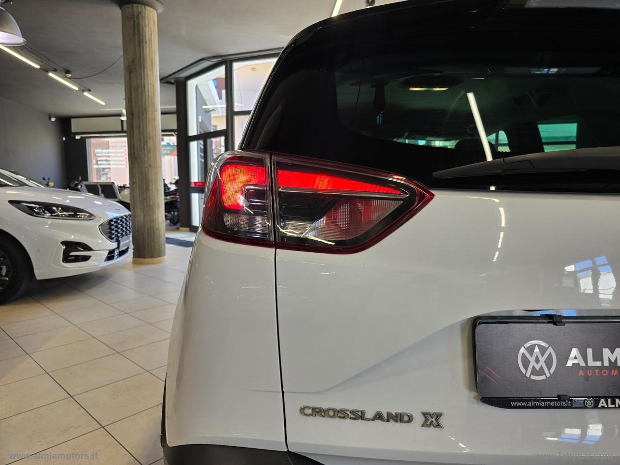 OPEL Crossland X 1.6 ECOTEC D 8V S&S Innov.