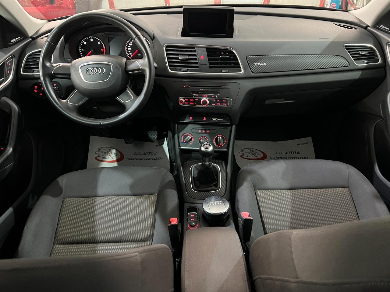 Audi Q3 2.0 140 CV - BUSINESS PLUS - 2012