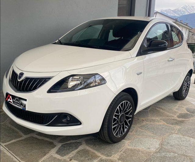 LANCIA Ypsilon 1.0 FireFly 5 porte S&S Hybrid Platino