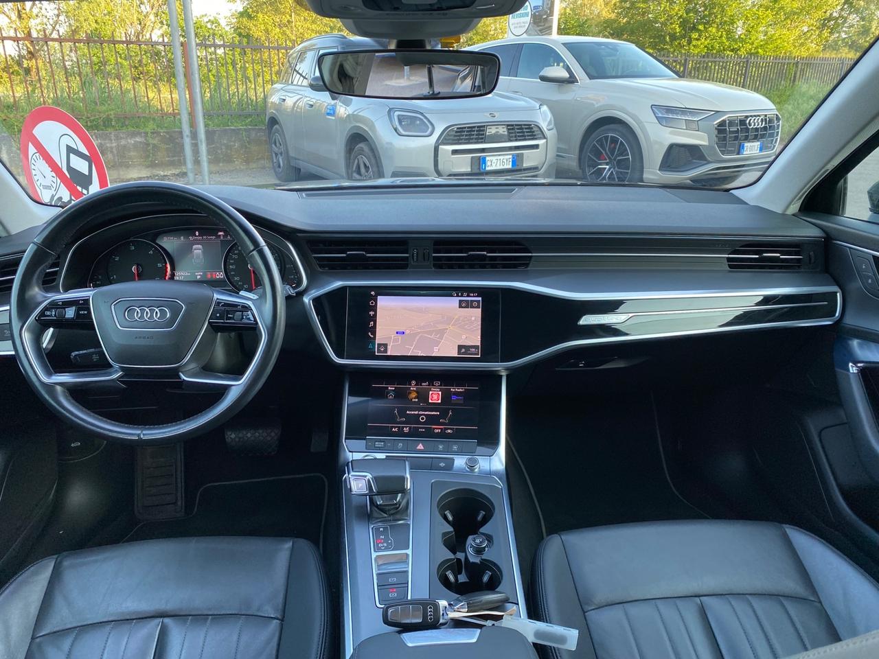 Audi A6 Sw 45 S line 3.0 231 Cv Quattro tiptronic Business Plus