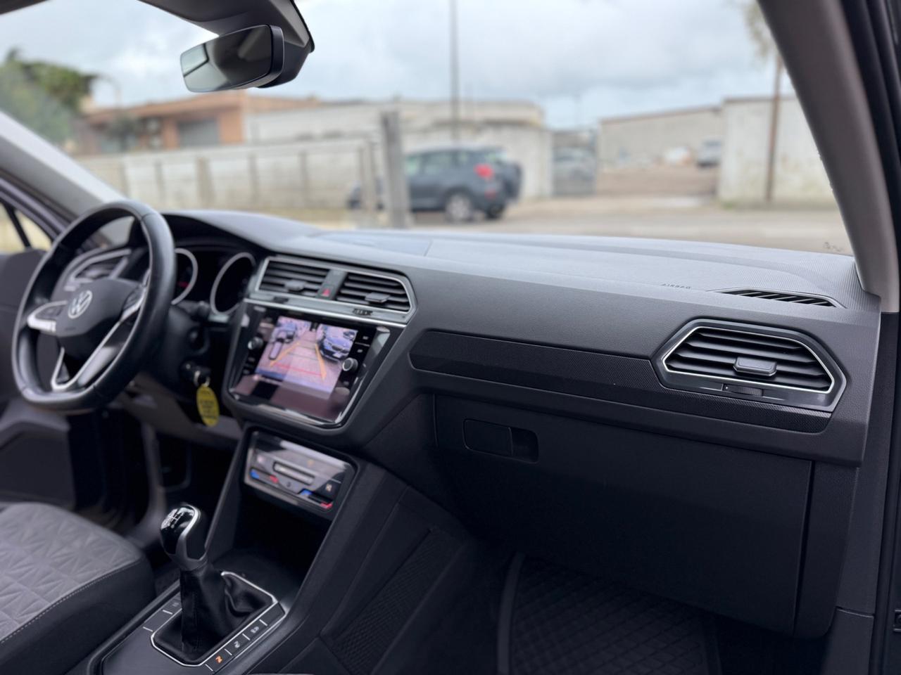 Volkswagen Tiguan 2.0 TDI SCR Life