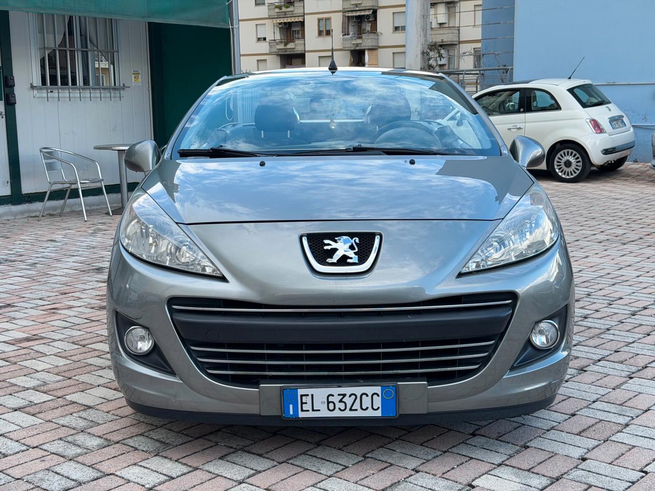 Peugeot 207 1.6 8V HDi 112CV CC Allure