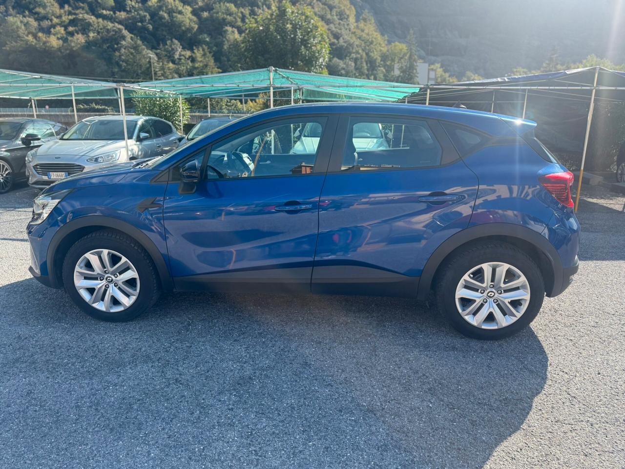 Renault Captur TCe 100 CV GPL Techno