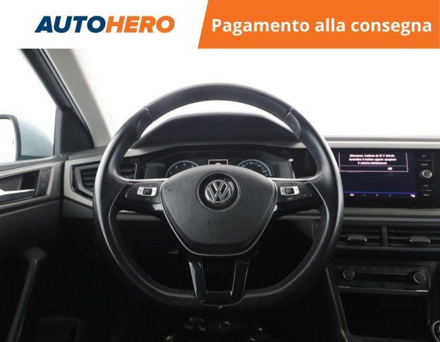 VOLKSWAGEN Polo 1.0 EVO 80 CV 5p. Comfortline BlueMotion Technolog