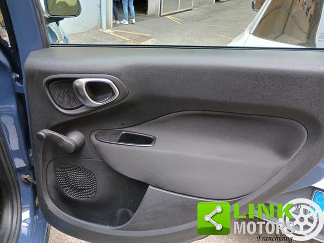 FIAT 500L 1.4 95 CV Cross GANCIO TRAINO NEOPATENTATI