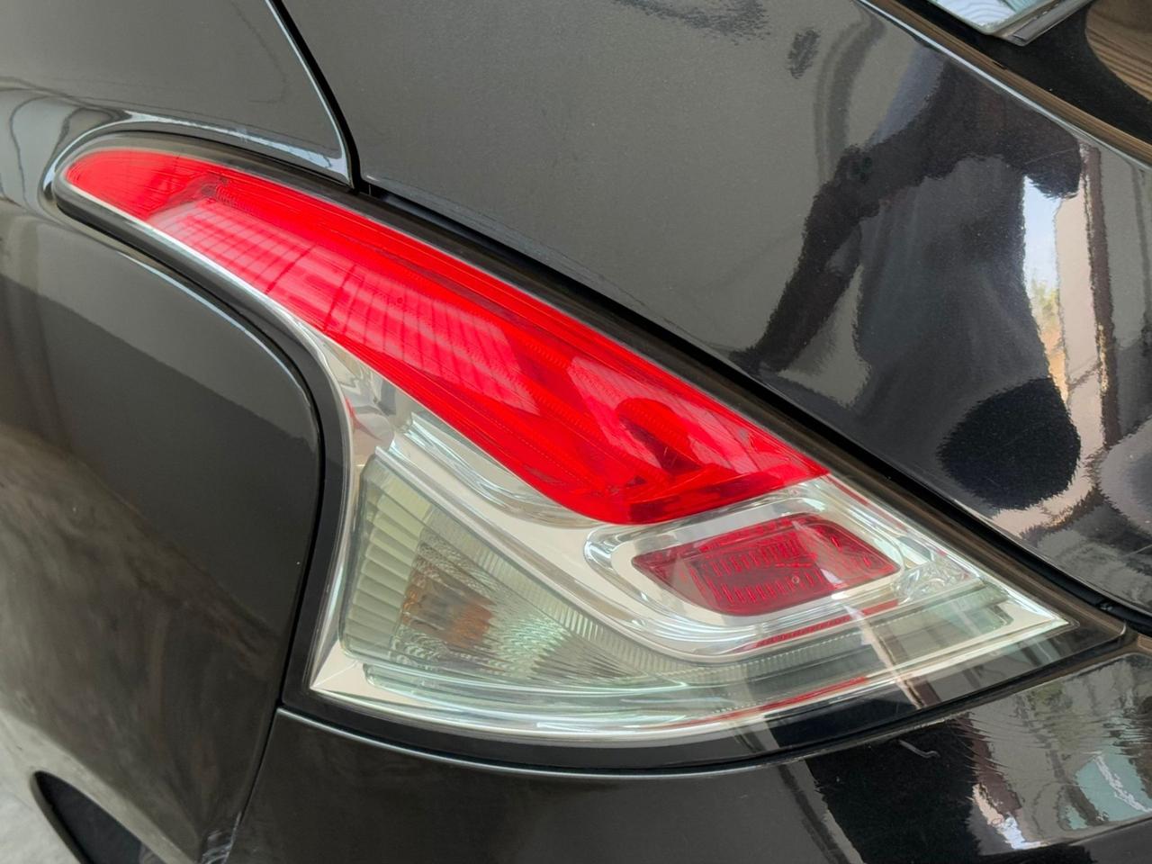 Lancia Ypsilon 1.2 69 CV 5 porte GPL Ecochic Unyca