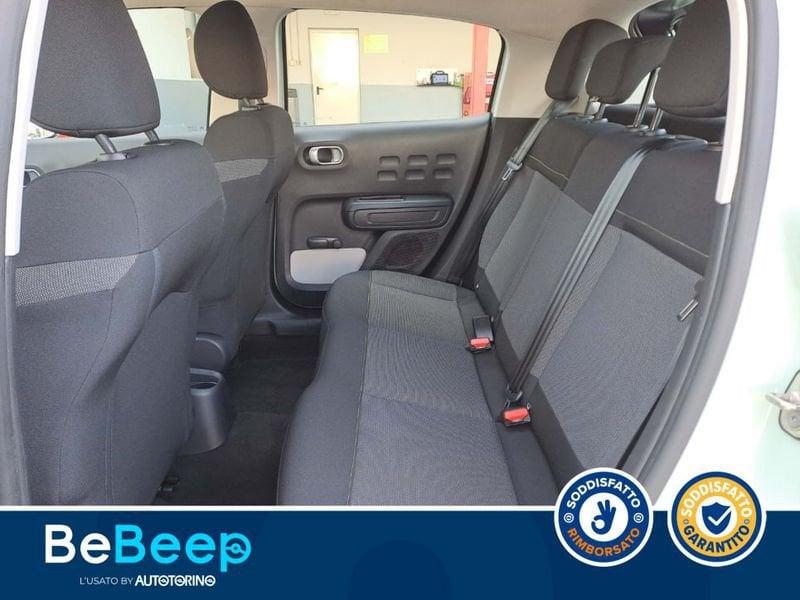 Citroën C3 1.2 PURETECH SHINE 82CV