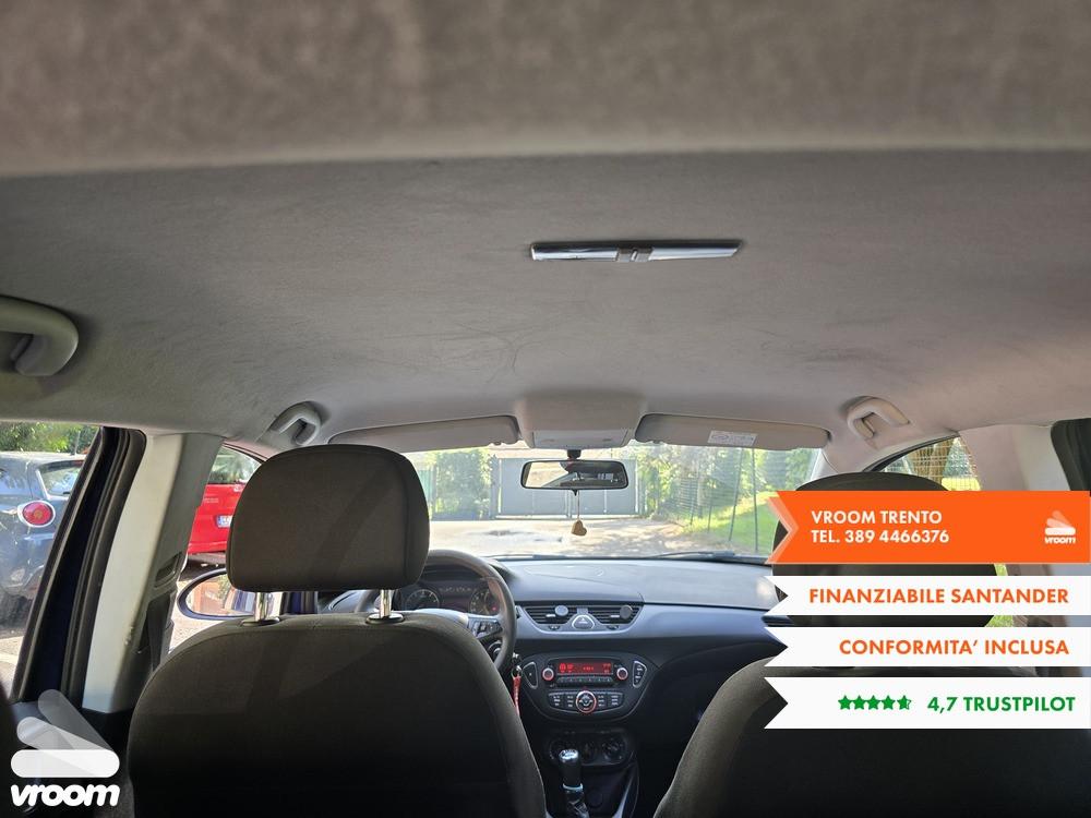 OPEL Corsa 5ª serie Corsa 1.4 90CV GPL Tech 5 ...