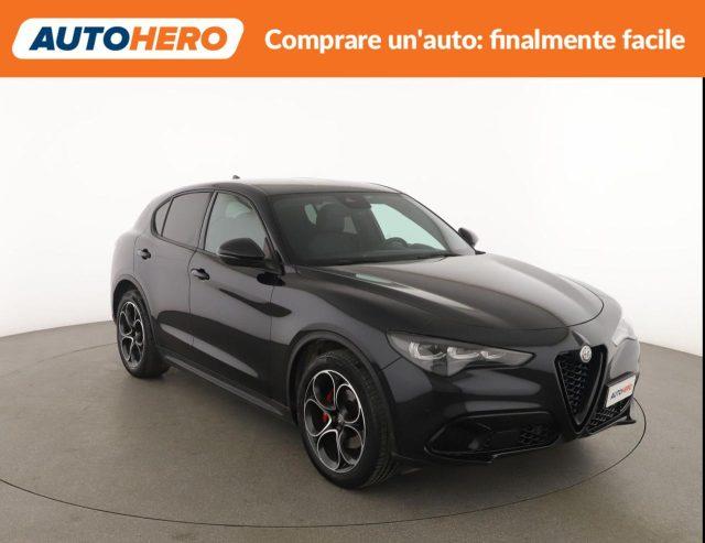 ALFA ROMEO Stelvio 2.2 Turbodiesel 160 CV AT8 RWD Sprint