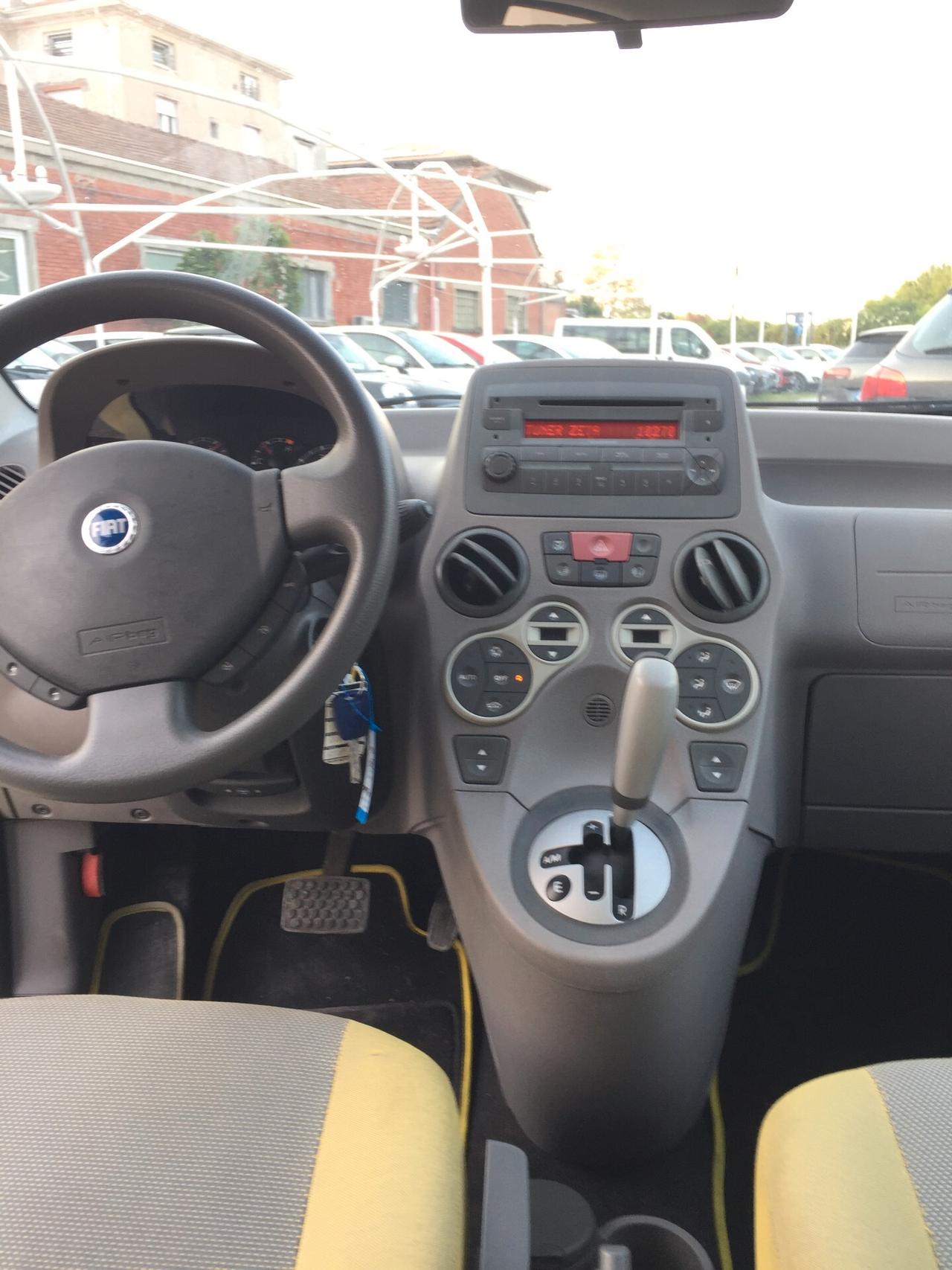 Fiat Panda 1.2 Emotion