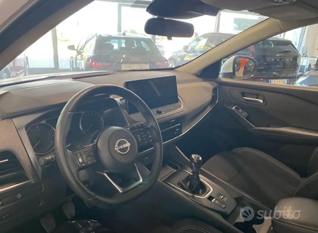 Nissan Qashqai MHEV 140 CV Acenta