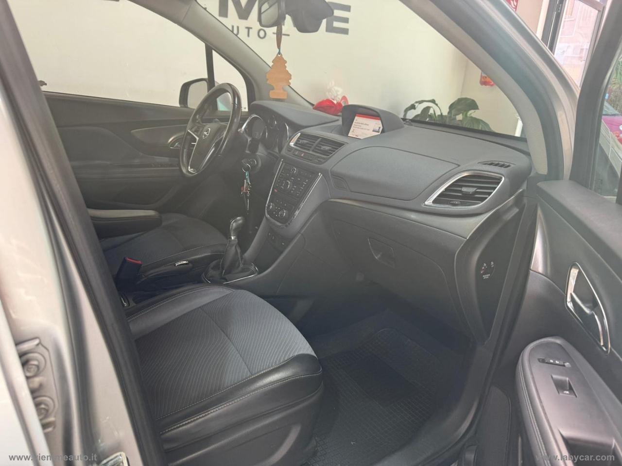 OPEL Mokka 1.7 CDTI Ecotec 130 4x2 aut. Cosmo