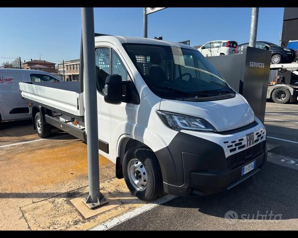 FIAT Ducato Serie 2 Autocarro Cabina Singol N71018