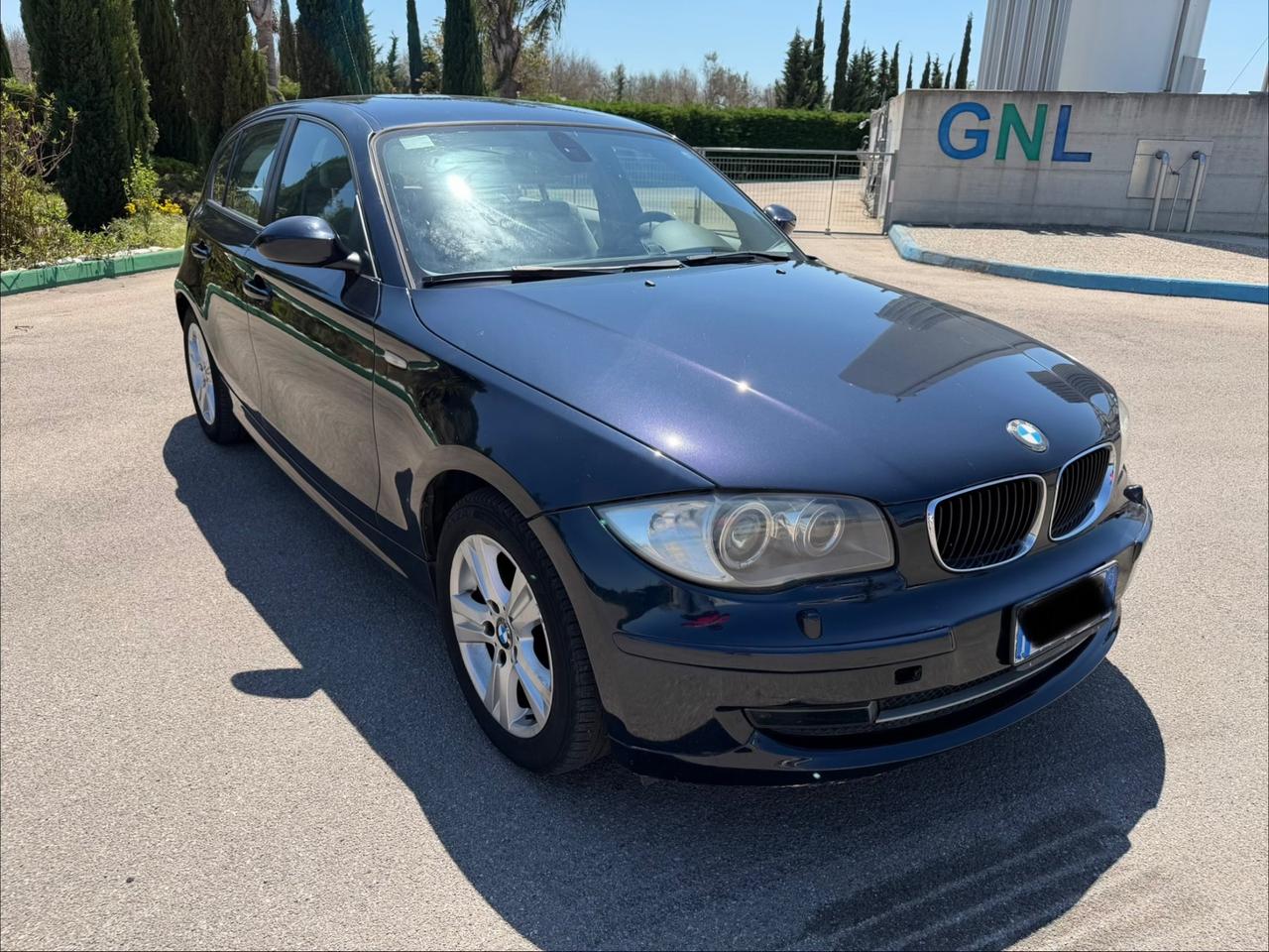 Bmw 118d cat 5 porte Futura DPF - 2008