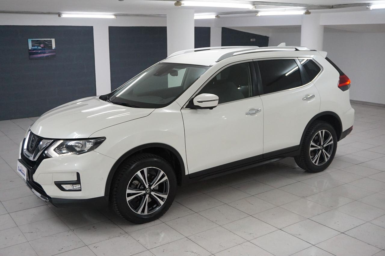 Nissan X-Trail 2.0 dCi 4WD N-Connecta