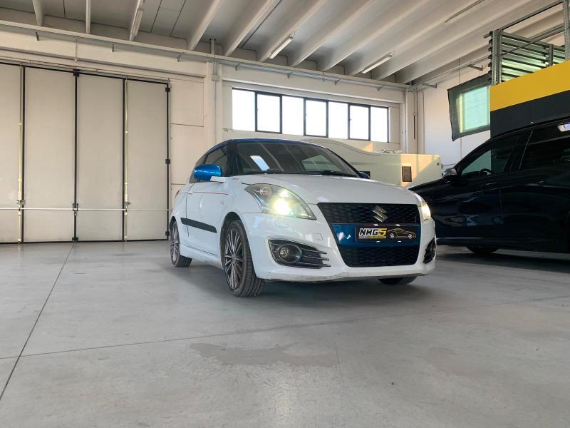 Suzuki Swift 3 Porte Swift 3p 1.6 vvt Sport E6
