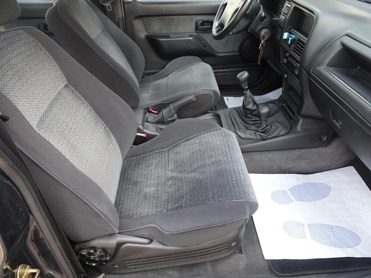 Opel Frontera 2.5 turbodiesel 5 porte Station Wagon 4x4 + RIDOTTE