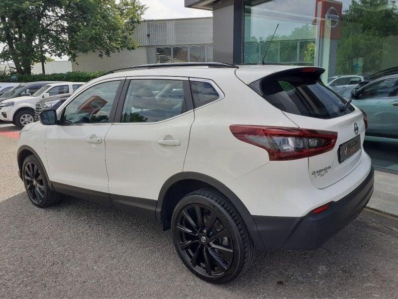 Nissan Qashqai 1.5 dCi 115 CV DCT AUTOMATICA-1°PROP-KM CERTIFIC