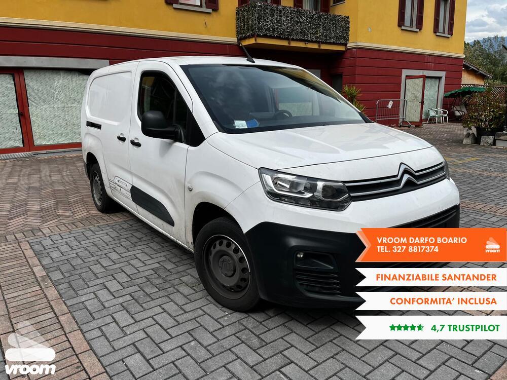 CITROEN Berlingo 3ª serie Berlingo BlueHDi 100...