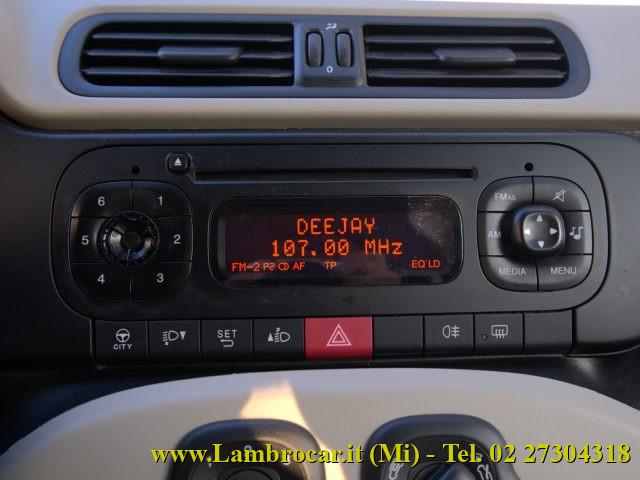 FIAT Panda 1.2 Easy 69cv