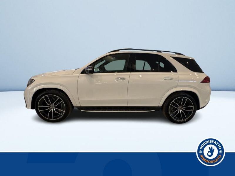 Mercedes-Benz GLE 300d 4Matic Mild Hybrid AMG Line Advanced Plus
