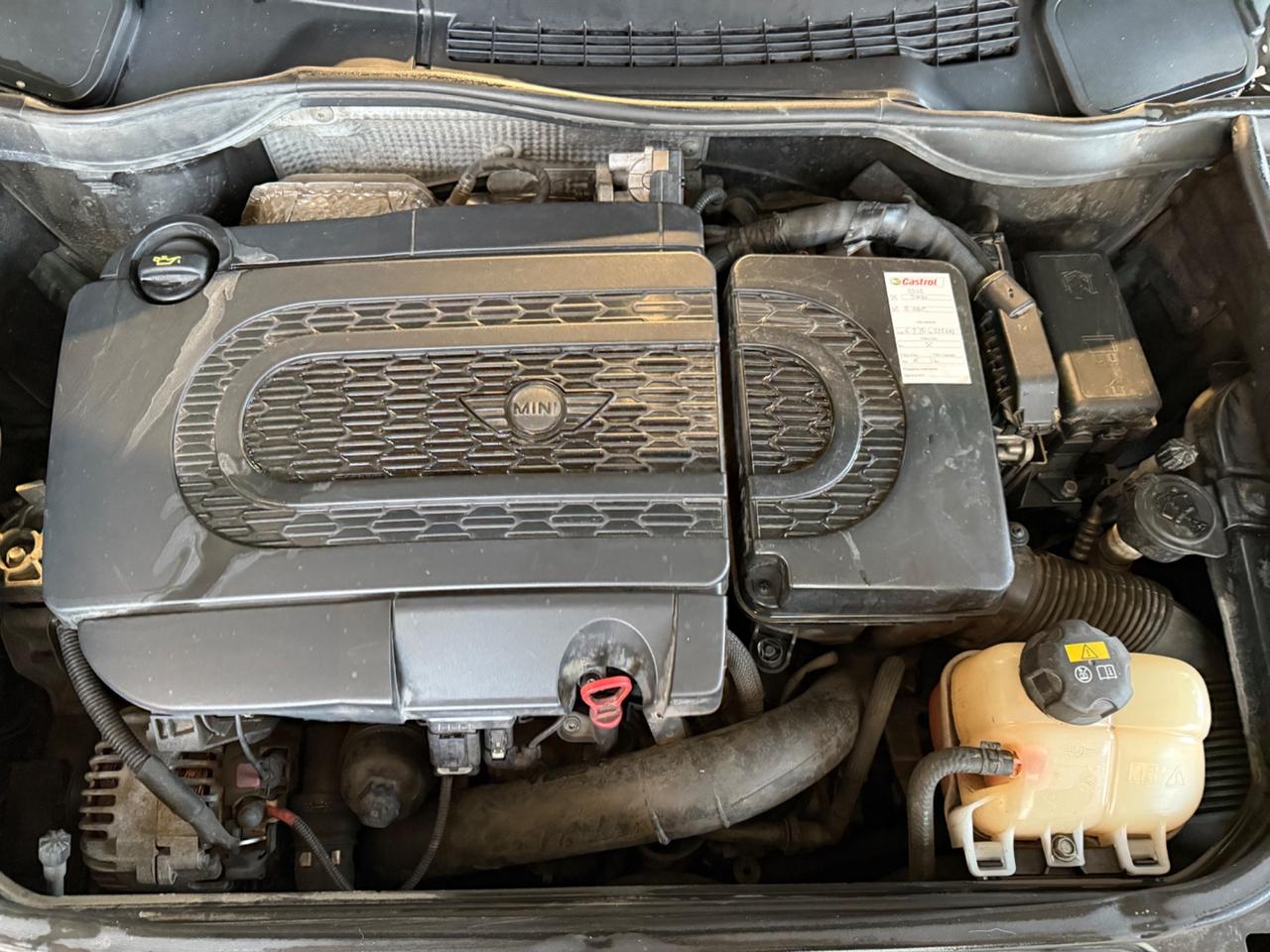 Mini Cooper D Countryman 1.6 Park Lane Plus