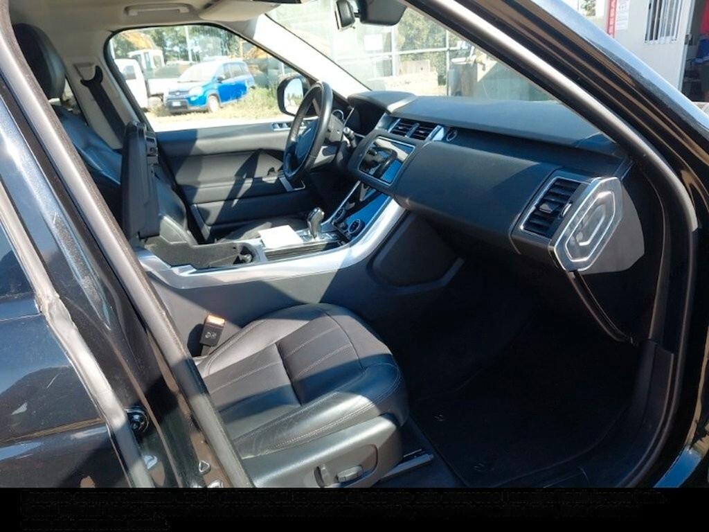 LAND ROVER RANGE ROVER SPORT 3.0D L6 249CV AUTO AWD S ( FARI LED - COCKPIT - DISPLAY CLIMA - CRUISE - PELLE - NAVI - MIRROR - PDC - TELECAMERA POST. - CERCHI 21 )
