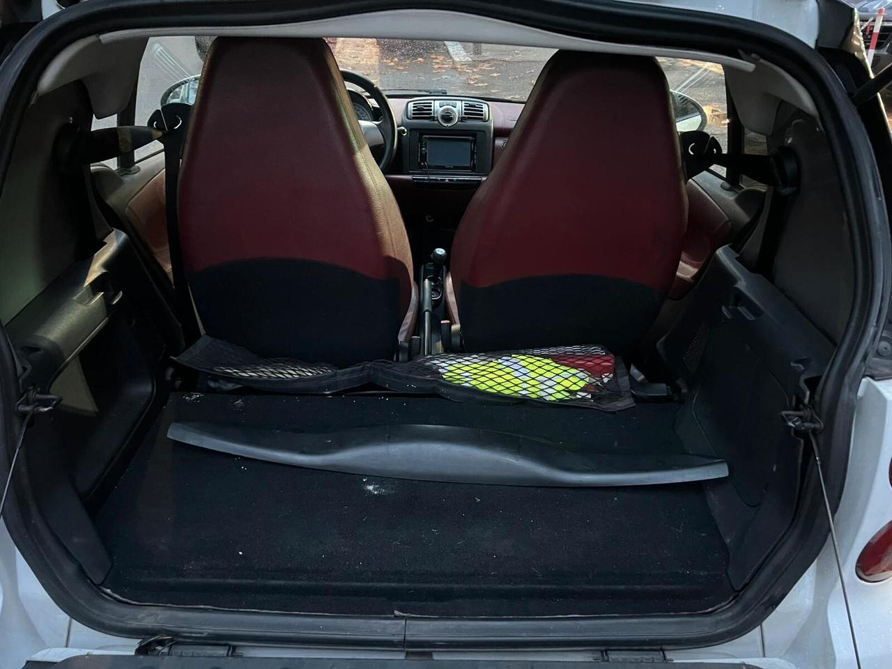 Smart ForTwo 800 33 kW coupé pulse cdi