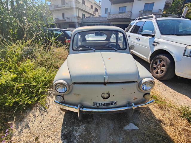 FIAT 600 d'epoca
