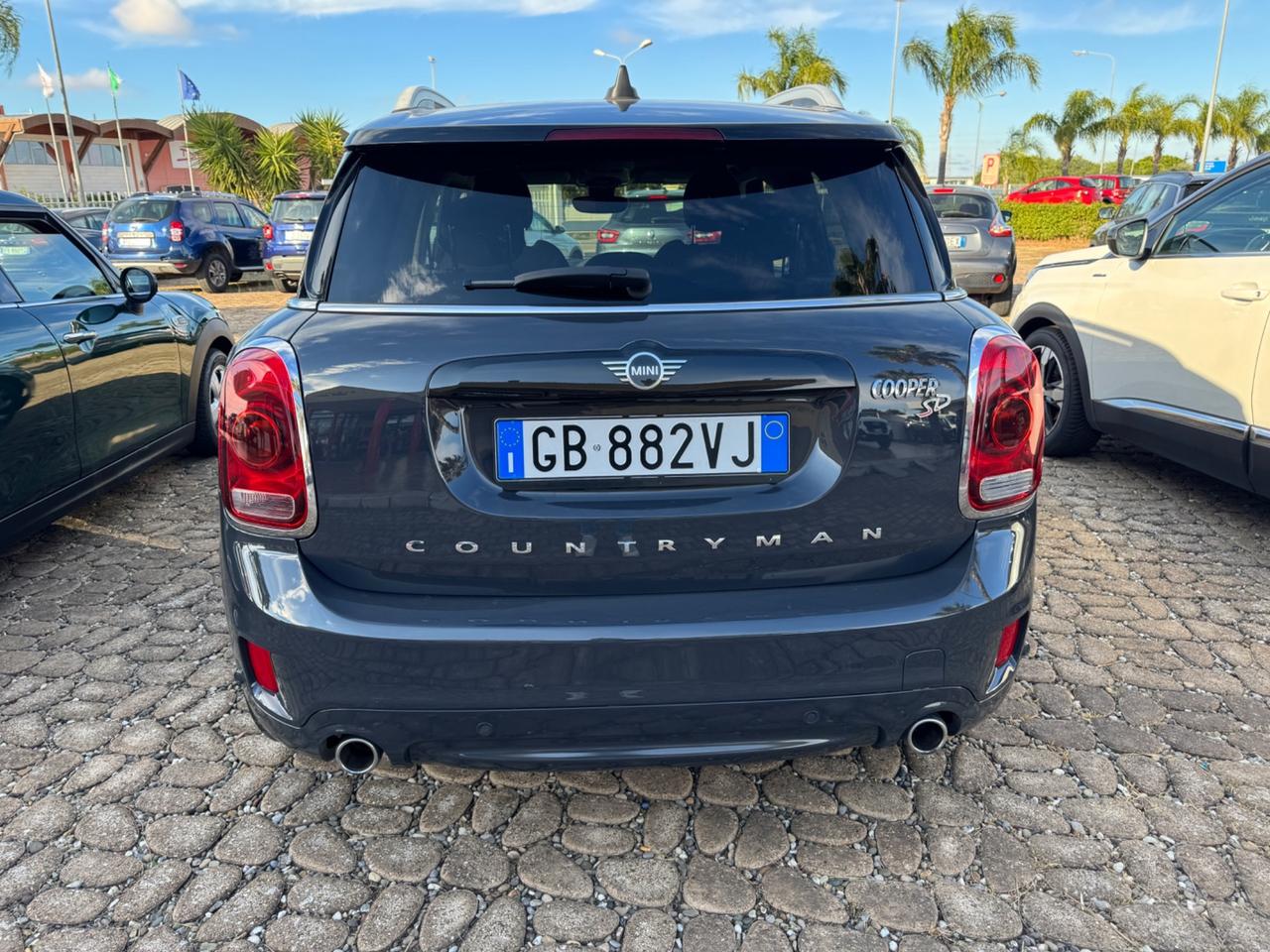 Mini Cooper SD Countryman 2.0 Hype ALL4 Automatica