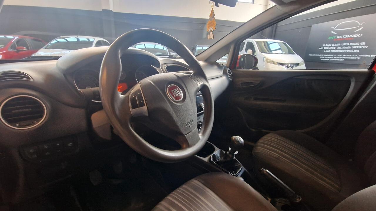 Fiat Punto Evo Punto Evo 1.2 5 porte S&S Active