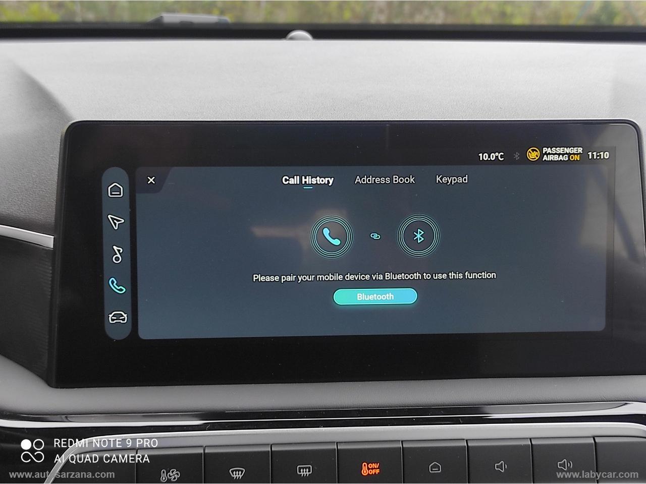 MG MG3 1.5 Standard NUOVA - VARIE COLORAZIONI E PROMOZIONI