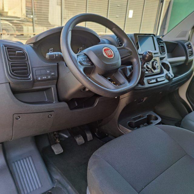 FIAT DUCATO NEW 35 LH2 2.2 M-JET FURGONE PASSO LUNGO T