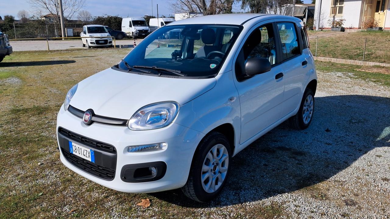 Fiat Panda 0.9 TwinAir Turbo Natural Power Easy