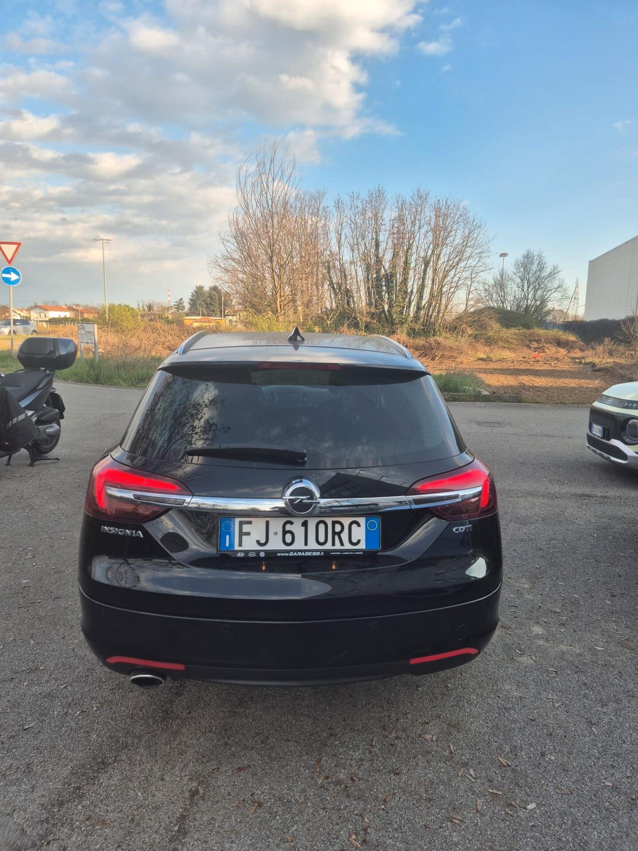 Opel Insignia 2.0 CDTI 170CV Sports Tourer aut. Cosmo