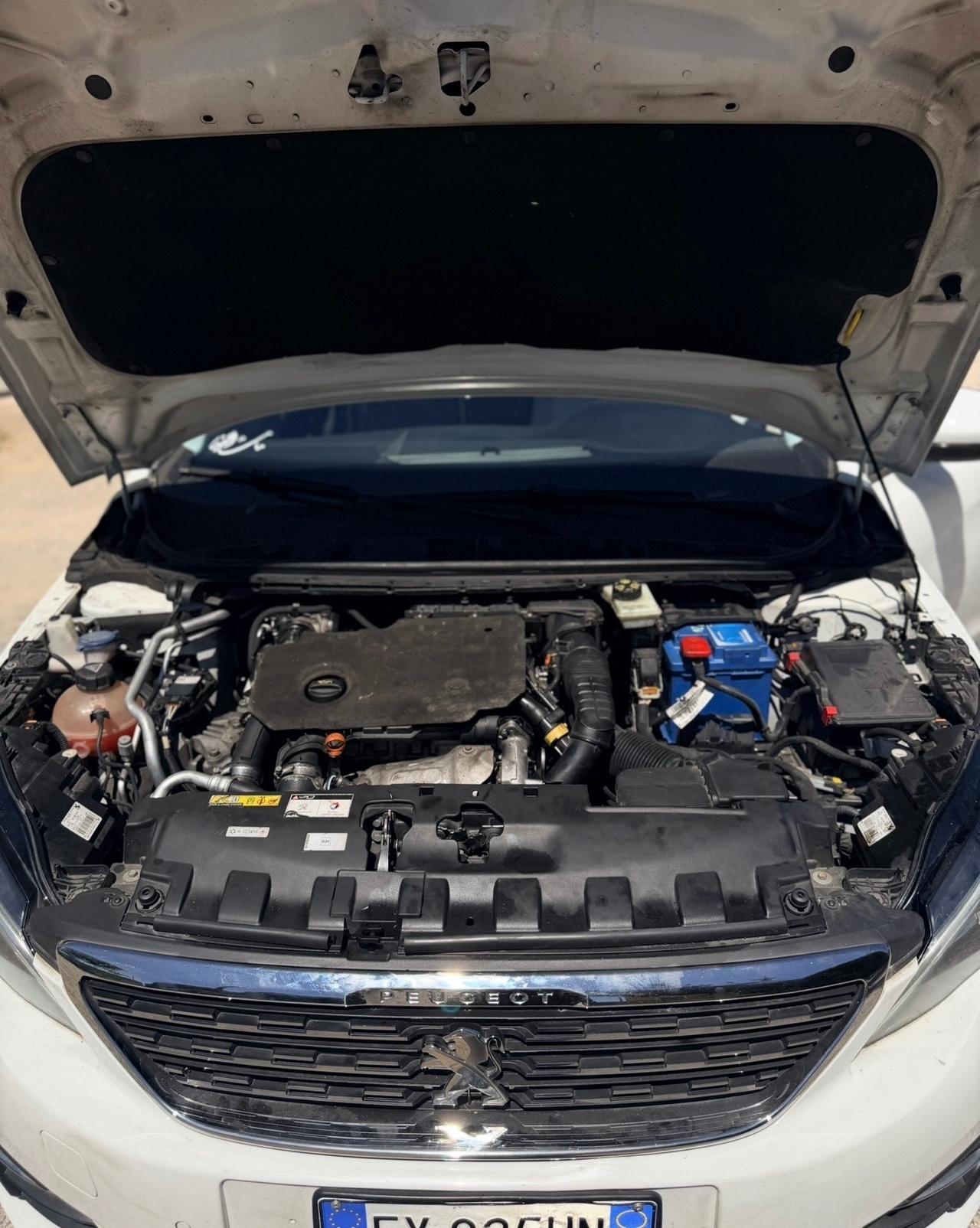 Peugeot 308 BlueHDi 130 S&S SW Allure