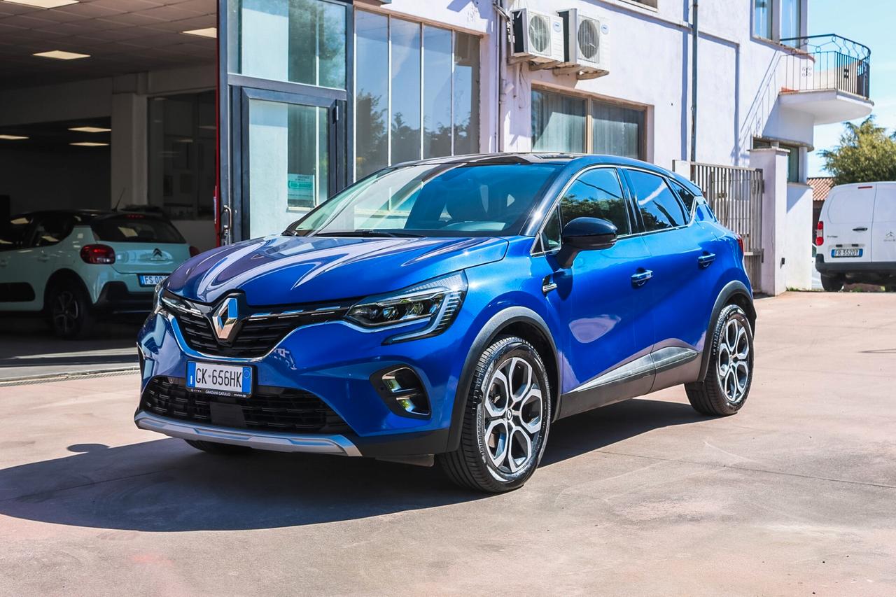 Renault Captur Full Hybrid E-Tech 145 CV Zen