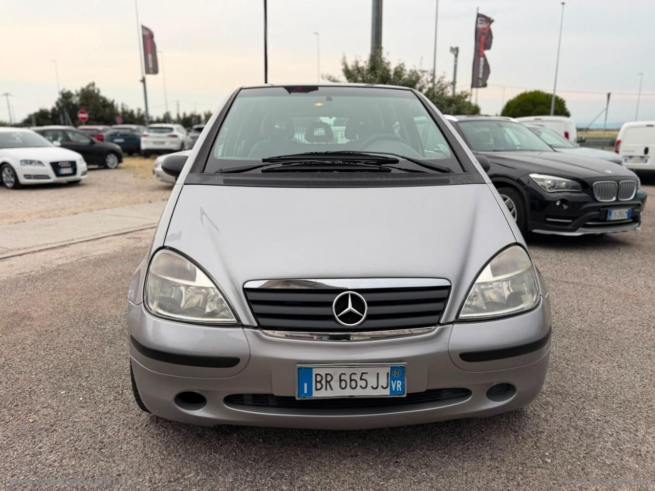 MERCEDES-BENZ A 170 CDI CAT Classic