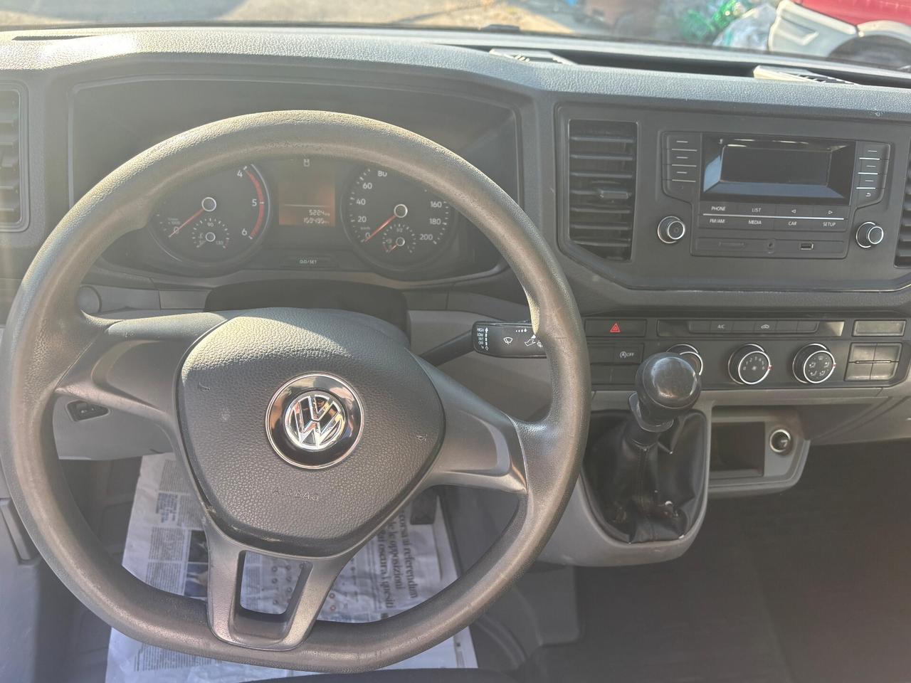 Volkswagen Crafter 2.0TDI IVA ESPOSTA