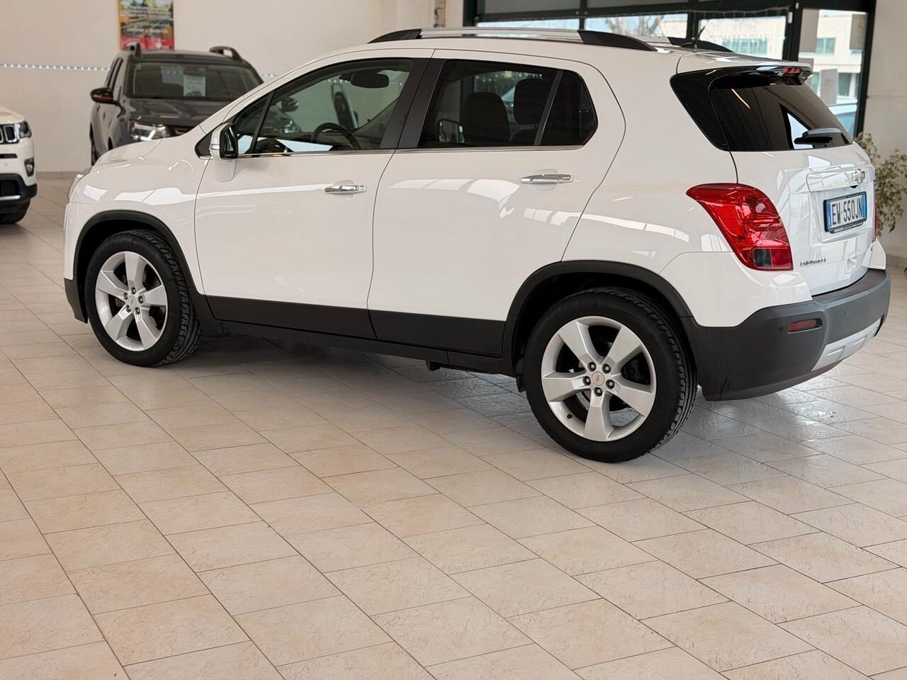Chevrolet Trax 1.7 diesel FWD LTZ