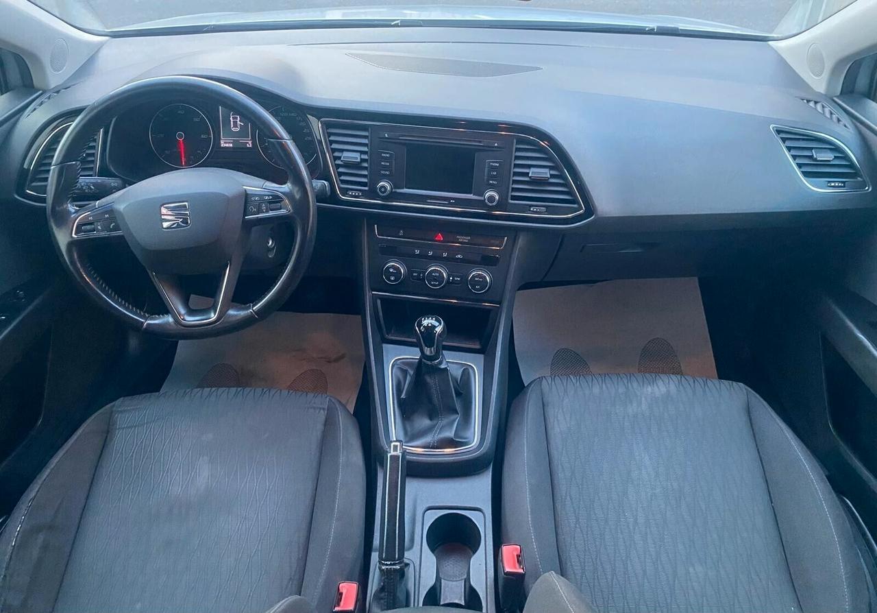 Seat Leon 1.6 TDI 105 CV ST Business NAVI