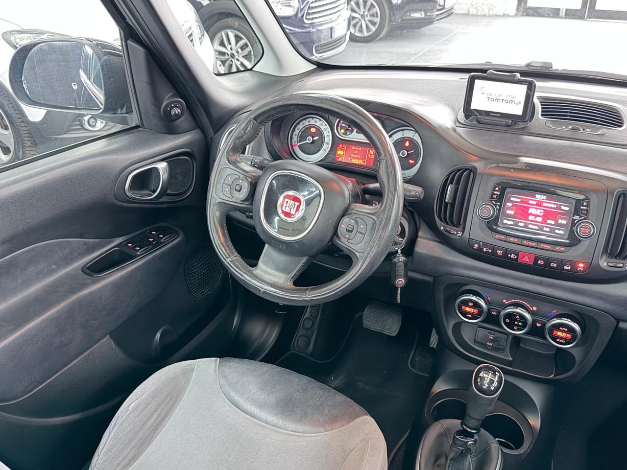 Fiat 500L 1.3 Multijet 85CV AUTOMATICO PANORAMICO