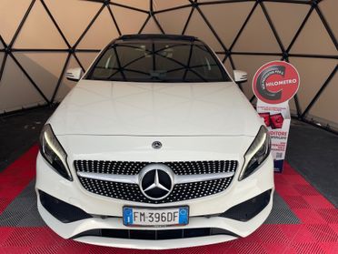 Mercedes-benz A 220 d Automatic 4Matic Premium