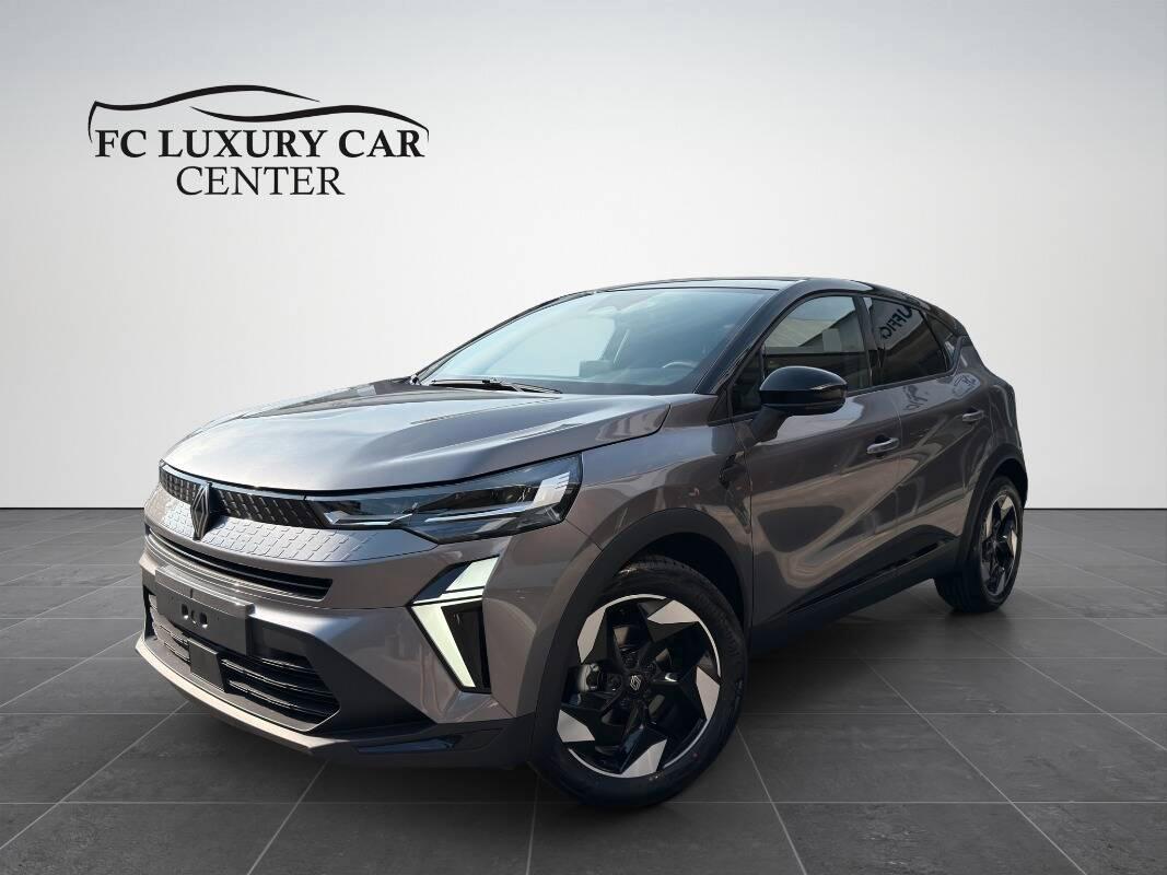 Renault Captur 1.0 eco-g Techno 100cv