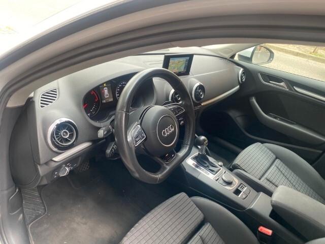 Audi A3 Sportback 1.6 TDI Automatica Ambition