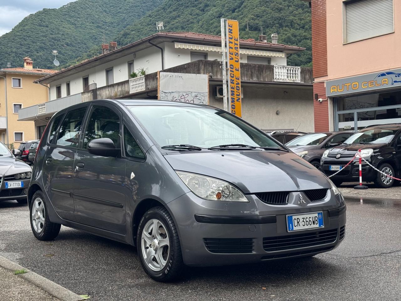 Mitsubishi Colt 1.5 DI-D HP 5p. Instyle